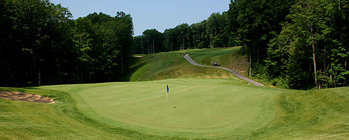 The Chief Golf Club | Michigan golf course