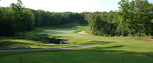 Hawk's Eye Golf Club | Michigan golf course