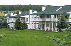 The Chief Golf Cottages