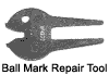 divot repair tool