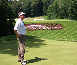 Treetops Shootout