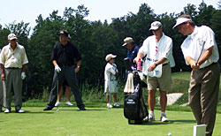Treetops Shootout