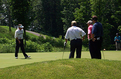 Treetops Shootout