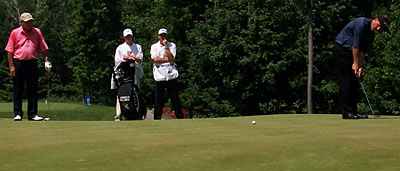 Treetops Shootout