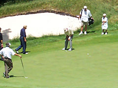 Treetops Shootout