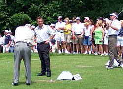 Treetops Shootout