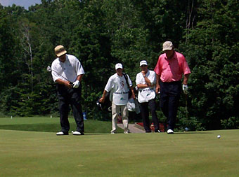 Treetops Shootout