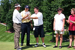 Treetops Shootout