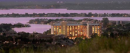 Marriott Horseshoe Bay Resort