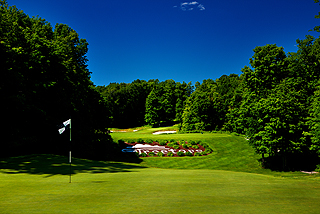 Treetios - Threetops course
