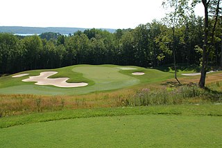 Sundance at A-Ga-Ming Golf Resort