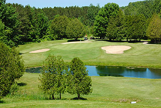 Antrim Dells at A-Ga-Ming Golf Resort
