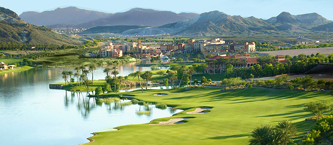 Reflection Bay Golf Club