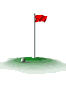 Golf Flag