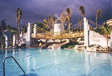 Pool at Rose Hall