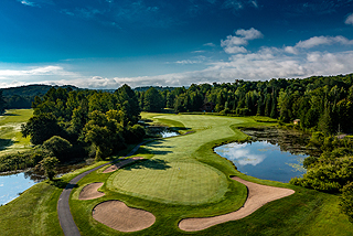 Schuss Mountain Golf Course